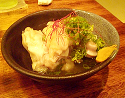 沖縄料理の京流酒彩　「海月」のテビチを食べて美しくなる！